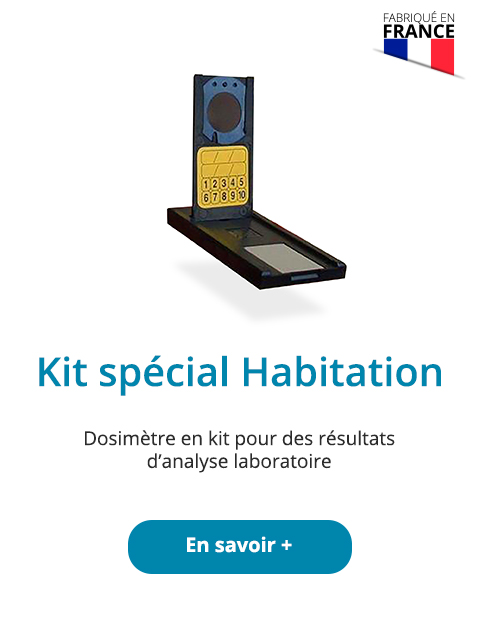 Moniteur radon AER en temps réel et à distance